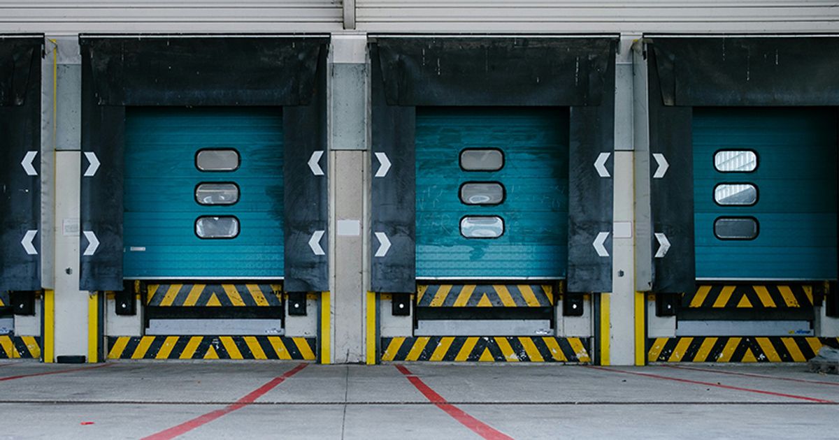 Illegale arbeid bij distributiecentrum Pernis