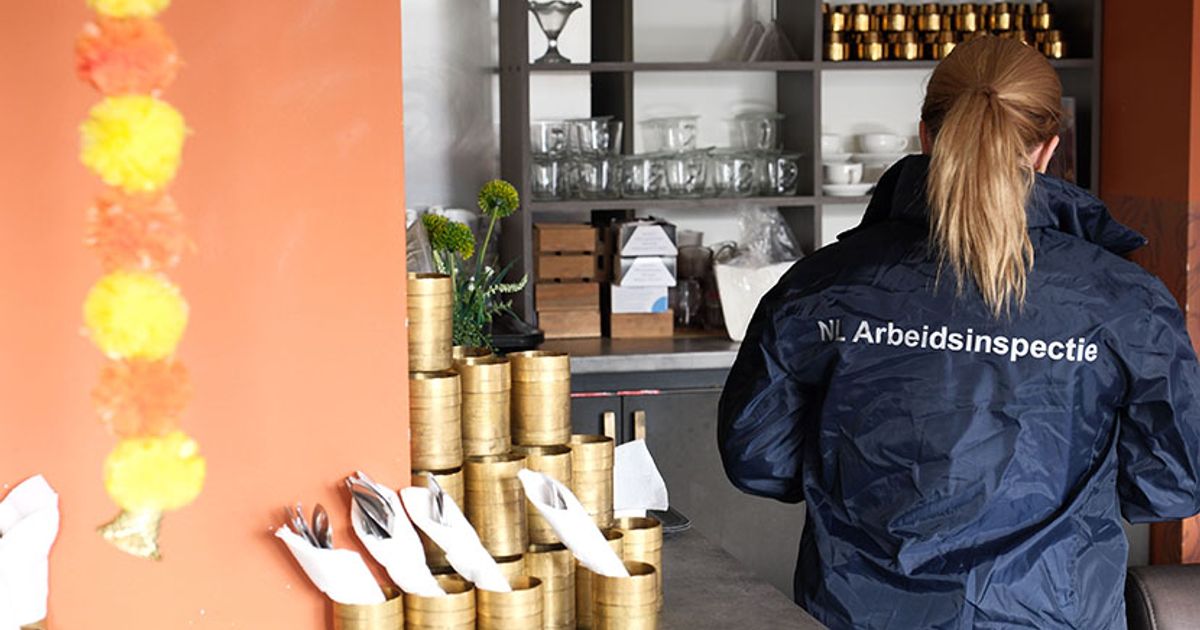 2 aanhoudingen voor mensenhandel en mensensmokkel restaurantketens